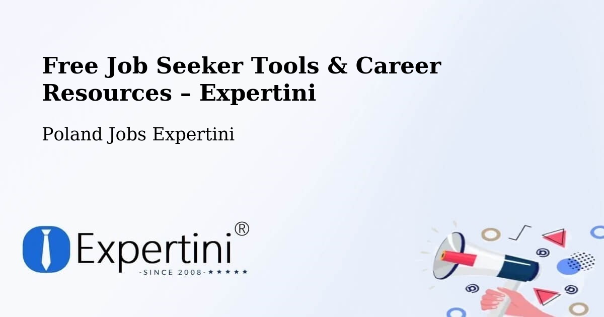 Free Job Seeker Tools & Career Resources – Boćki - Boćki, Poland Jobs Expertini